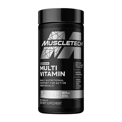 PLATINUM MULTIVITAMIN