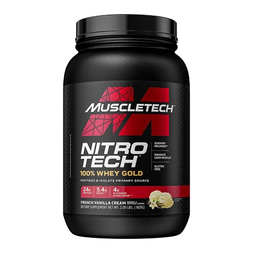 NITRO TECH WHEY GOLD