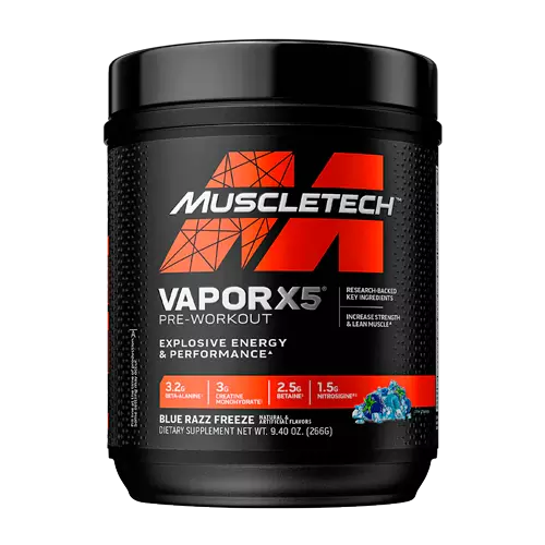 VAPOR X5 PRE-WORKOUT